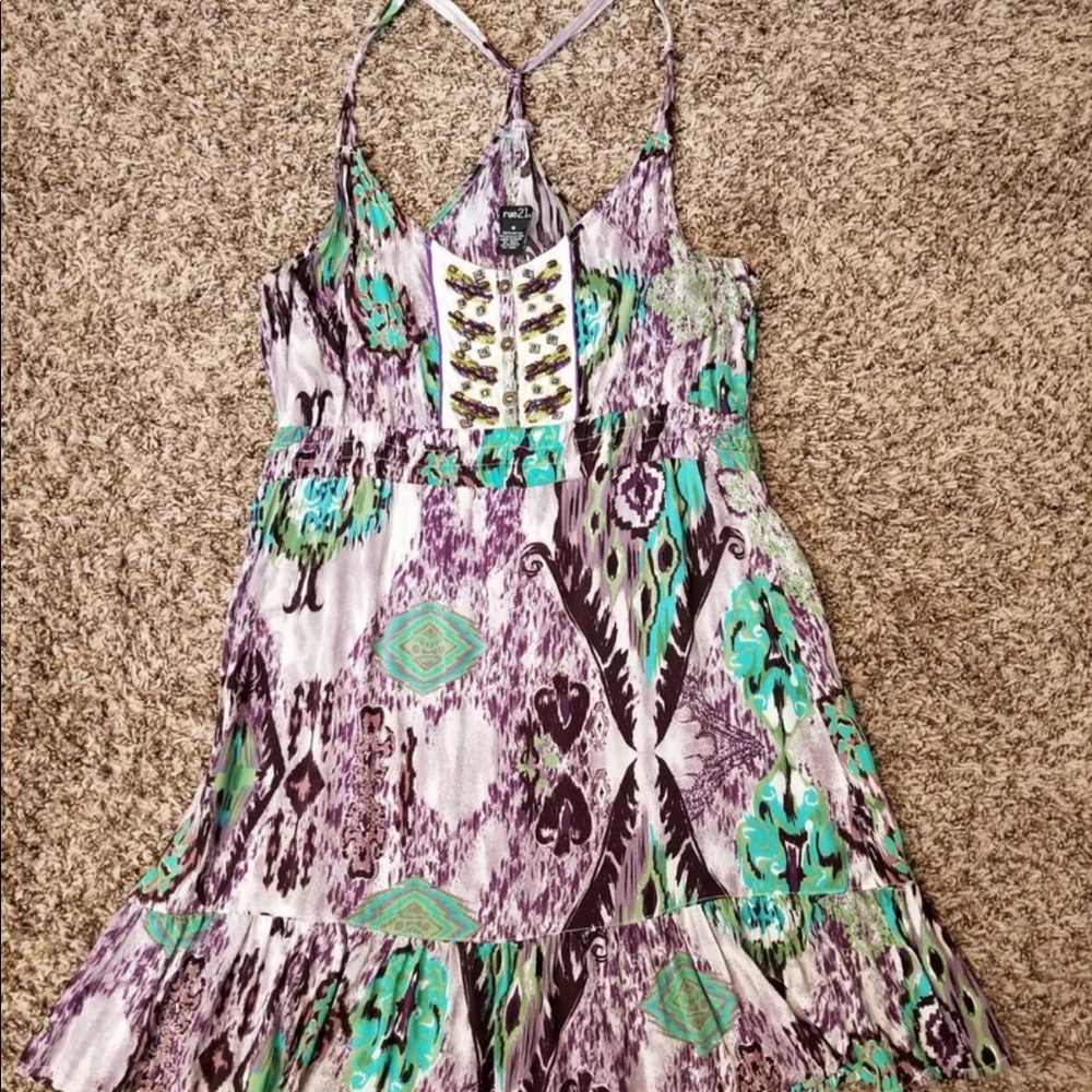 Juniors dress